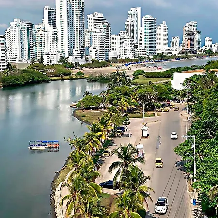 Apartment Vive 801 Cartagena