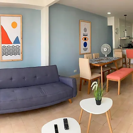 Vive 801 Apartment Cartagena